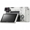 Купить Sony Alpha A6000 Kit (16-50mm) White