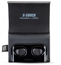 Купить SOUL X-Shock black