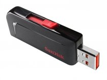 Купить Флеш диск Sandisk USB2.0 4Gb Cruzer Slice