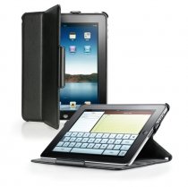 Купить Чехол Cellular Line подставка для iPad2/iPad3 16209 черный