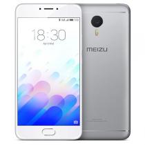 Купить Мобильный телефон Meizu M3 Note 16Gb Silver/White