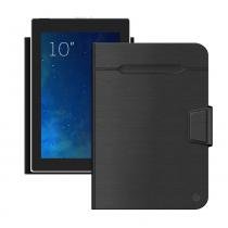 Купить Чехол-подставка для планшетов Wallet Fold 10'', черный, Deppa 87035