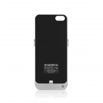 Купить Чехол-аккумулятор для iPhone 5/5S DF iBattary-06 (silver)