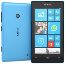 Купить Мобильный телефон Nokia Lumia 520 Cyan