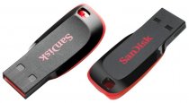 Купить Флеш-диск Флеш-драйв Sandisk USB2.0 32ГБ Cruzer Blade SDCZ50-032G-B35