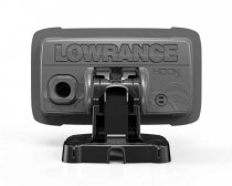 Купить Lowrance HOOK2-4X GPS BULLET SKIMMER CE ROW (000-14015-001)