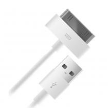 Купить Кабель BB 004-001 USB-s30pin для Apple 1м белый