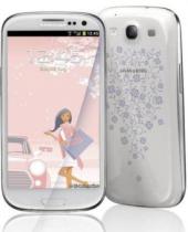 Купить Мобильный телефон Samsung Galaxy S III GT-I9300 16Gb La Fleur White