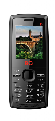 Купить Мобильный телефон BQ BQM-1816 Luxembourge Black