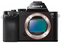 Купить Цифровая фотокамера Sony Alpha ILCE-7S Body