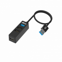 Купить USB-хаб RITMIX CR-3402 black