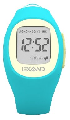 Купить Часы LEXAND Kids Radar голубой
