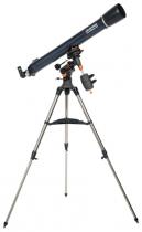 Купить Телескоп Celestron AstroMaster 90 EQ