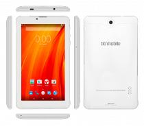 Купить bb-mobile Techno Пионер LTE (TQ763J) White