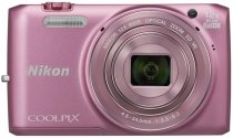Купить Nikon Coolpix S6800 Pink