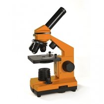 Купить Микроскоп Levenhuk Rainbow 2L NG Orange