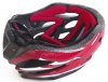 Купить Шлем с беспроводными динамиками SpeedRoll YX-E84 черный-красный