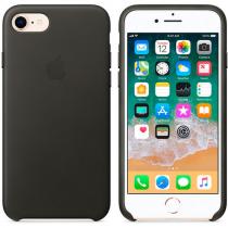 Купить Чехол Apple MQHC2ZM/A iPhone 7/8 темно-серый