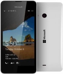 Купить Мобильный телефон Microsoft Lumia 540 Dual SIM White