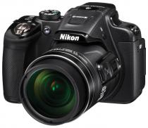 Купить Цифровая фотокамера Nikon Coolpix P610 Black