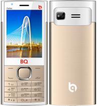 Купить Мобильный телефон BQ BQM–2859 Dallas Gold