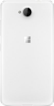 Купить Microsoft Lumia 650 Dual Sim White