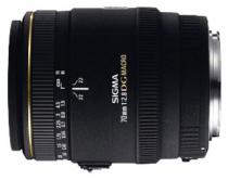 Купить Объектив Sigma AF 70mm f/2.8 Macro EX DG Canon EF