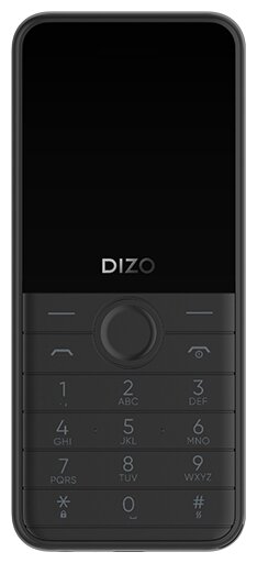 Купить Мобильный телефон Телефон Dizo Star 300, черный