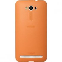Купить Чехол (клип-кейс) Asus для Asus ZenFone 2 ZE550KL/ZE551KL PF-01 оранжевый (90XB00RA-BSL320)