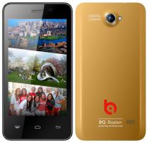 Купить Мобильный телефон BQ BQS-4002 Boston Gold