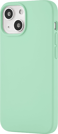 Купить CS99LG54TH-I21M Touch MagCase, чехол защитный силикон. для iPhone 13 mini софт-тач, светло-зелёный