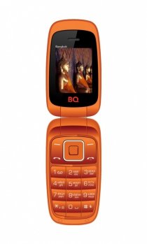Купить Мобильный телефон BQ BQM-1801 Bangkok Orange
