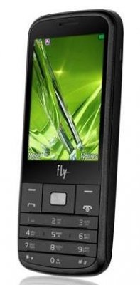 Купить Мобильный телефон Fly DS130 Black