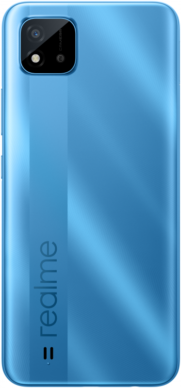 Купить Смартфон realme C11 2021 2/32GB Blue