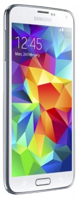 Купить Мобильный телефон Samsung Galaxy S5 Duos SM-G900FD 16Gb White
