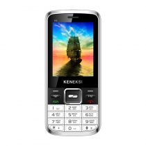 Купить Мобильный телефон KENEKSI K6 White