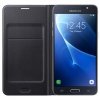 Купить Чехол Samsung EF-WJ510PBEGRU Flip Wallet Galaxy J5 2016 черный