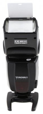 Купить Вспышка YongNuo YN-467-II TTL Speedlite for Nikon