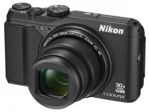 Купить Цифровая фотокамера Nikon Coolpix S9900 Black