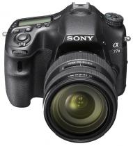 Купить Цифровая фотокамера Sony Alpha ILCA-77M2 Kit (16-50mm)