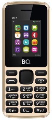 Купить Мобильный телефон BQ 1830 Step Coffee