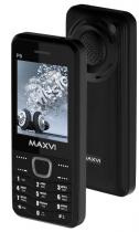 Купить Мобильный телефон Maxvi P9 Black