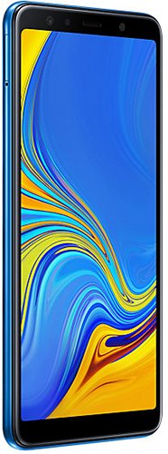 Купить Samsung Galaxy A7 (2018) 4/64GB Blue (A750)