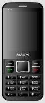 Купить Мобильный телефон Maxvi K-10 Black