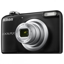 Купить Цифровая фотокамера Nikon Coolpix A10 Black
