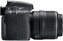 Купить Цифровая фотокамера Nikon D5200 Kit (18-55mm II)