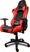 Купить Игровое кресло ThunderX3 TGC12 Black/Red (TX3-12BR)