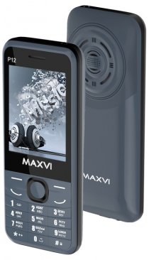 Купить Мобильный телефон Maxvi P12 Marengo