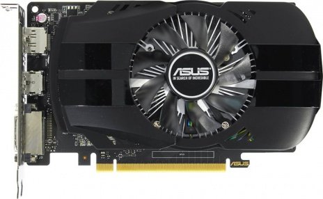 Купить Видеокарта Asus GeForce GTX 1050 Ti PH-GTX1050TI-4G