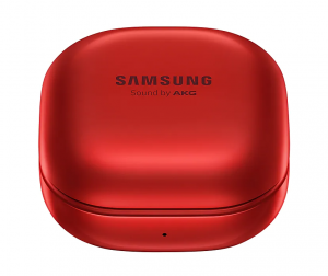 Купить Беспроводные наушники Samsung Galaxy Buds Live Red (SM-R180NZRASER)